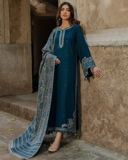 BRAND NAME : IZEL 2K26 LAWN 3PC