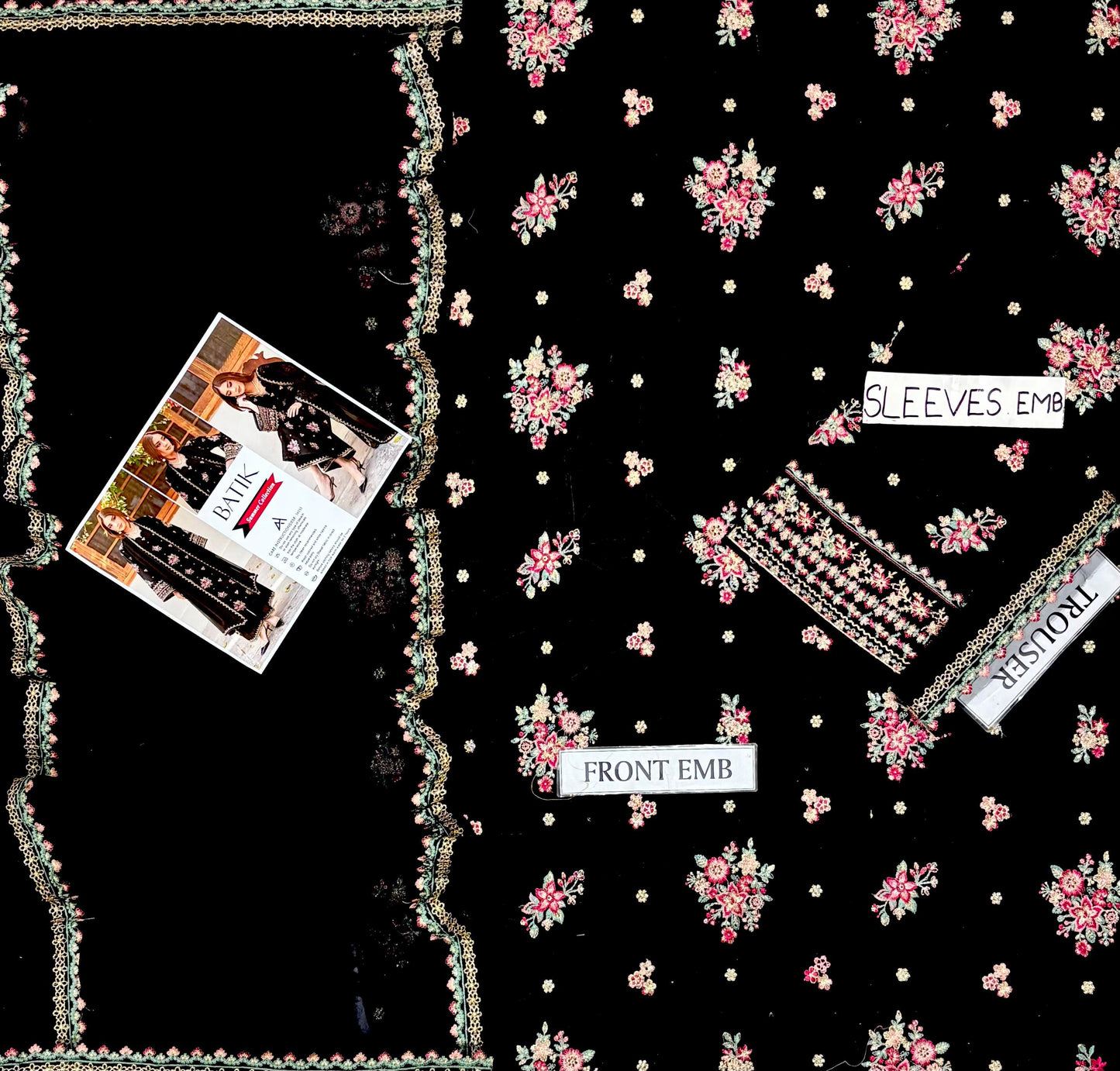 BRAND NAME* BATIK