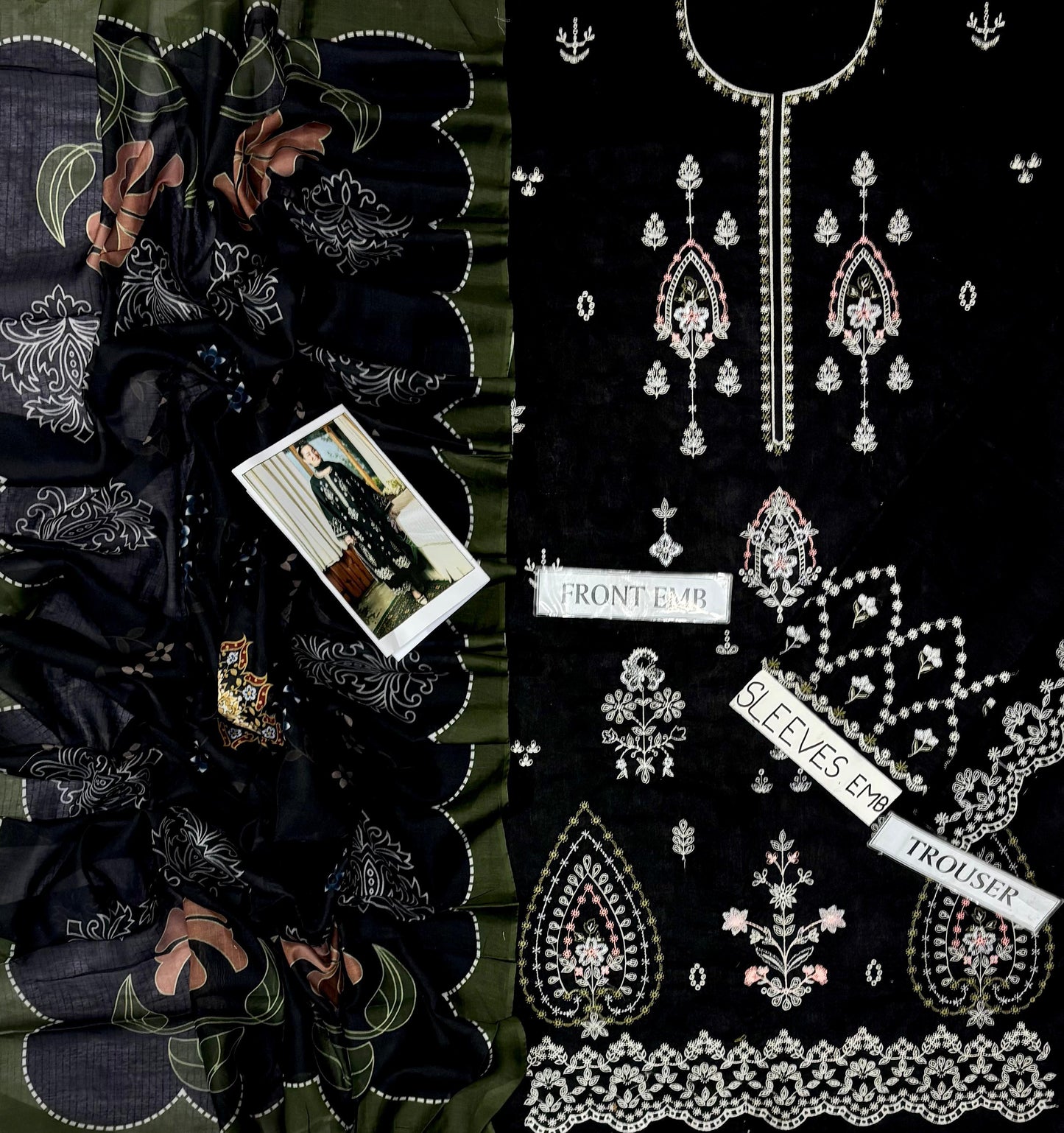 Brand Zara shahjahan
