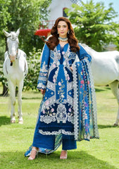 *NOOR KHAS* 3pc Summer Casual Collection
