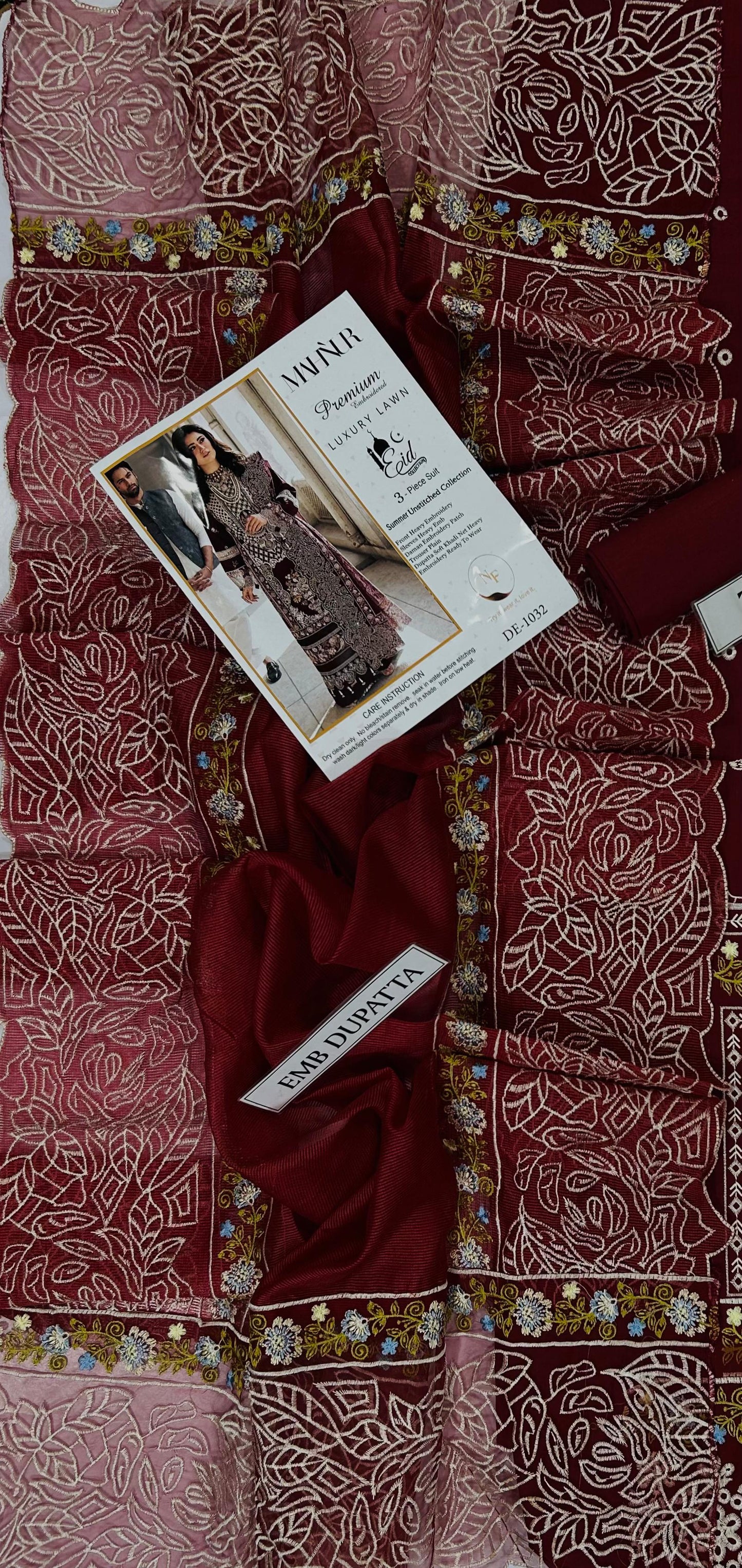 BRAND NAME* MAHNUR

WEAR BY THE GORGEOUS ACTRESS