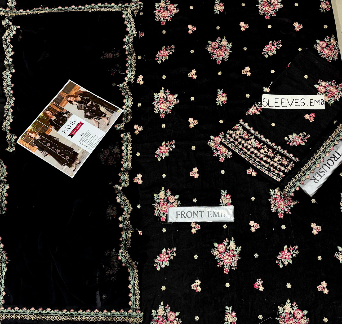 BRAND NAME* BATIK