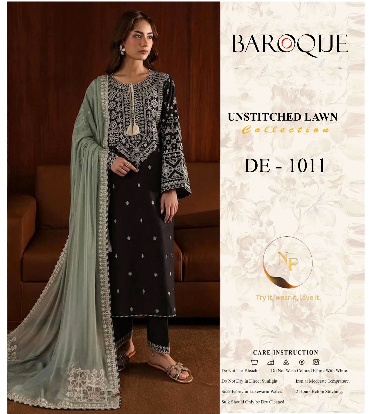 BRAND NAME* BARQOUE