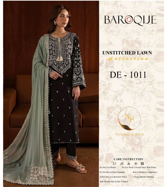 BRAND NAME* BARQOUE