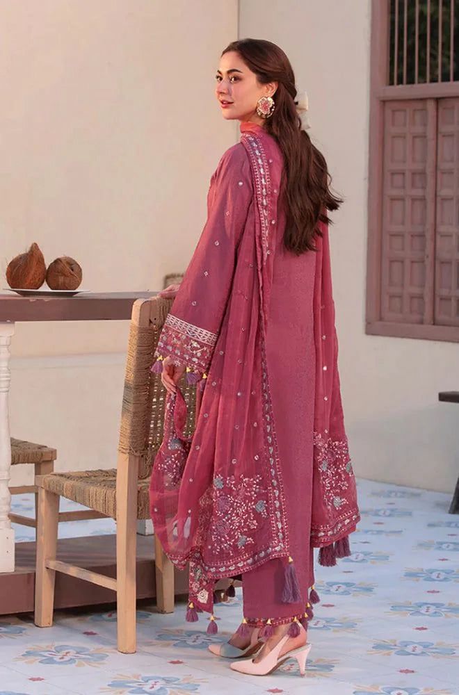 BRAND NAME* ASIM JOFA

_WEAR BY THE GORGEOUS ACTRESS_ *HANIA AMIR