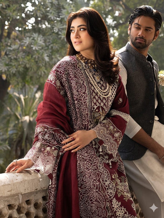 BRAND NAME* MAHNUR

WEAR BY THE GORGEOUS ACTRESS
