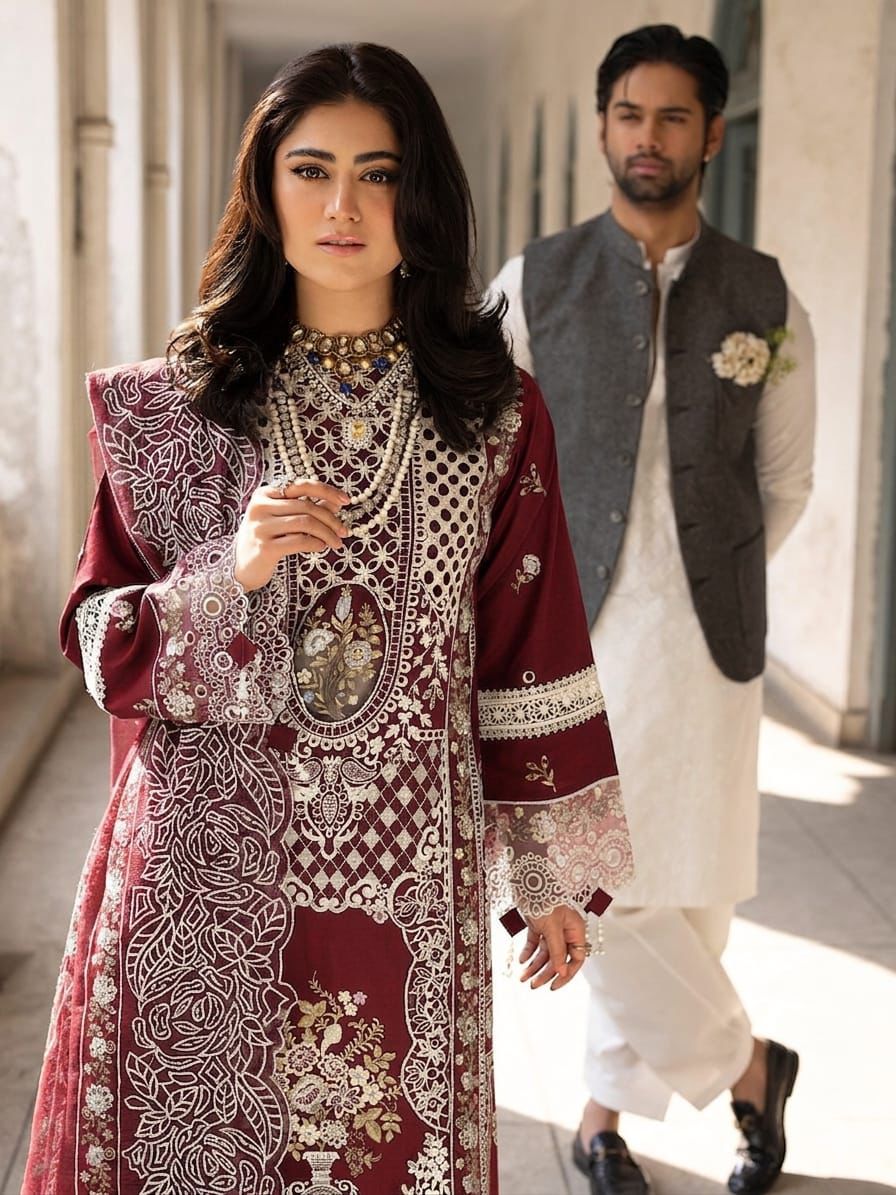 BRAND NAME* MAHNUR

WEAR BY THE GORGEOUS ACTRESS