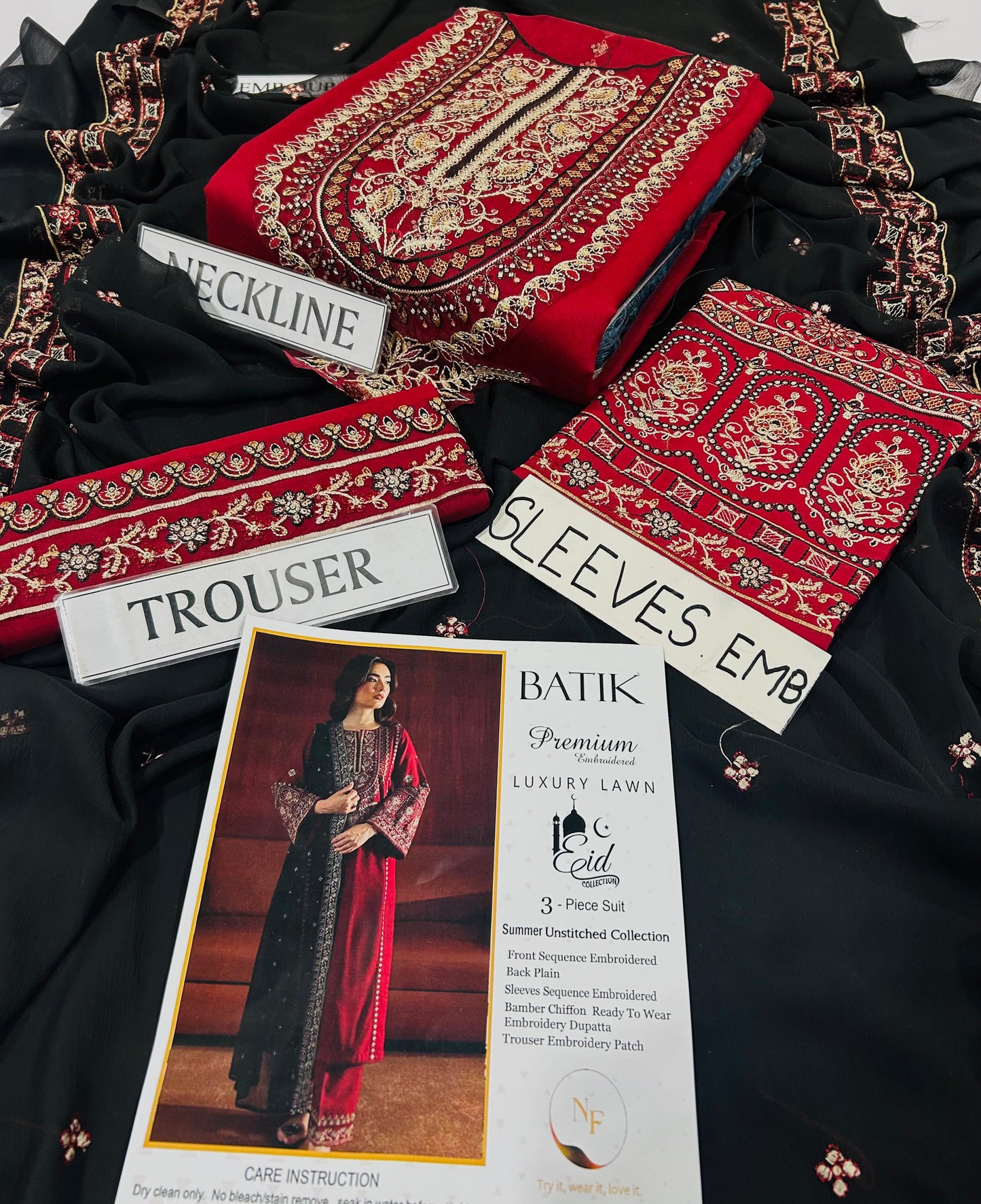 BRAND NAME* BATIK