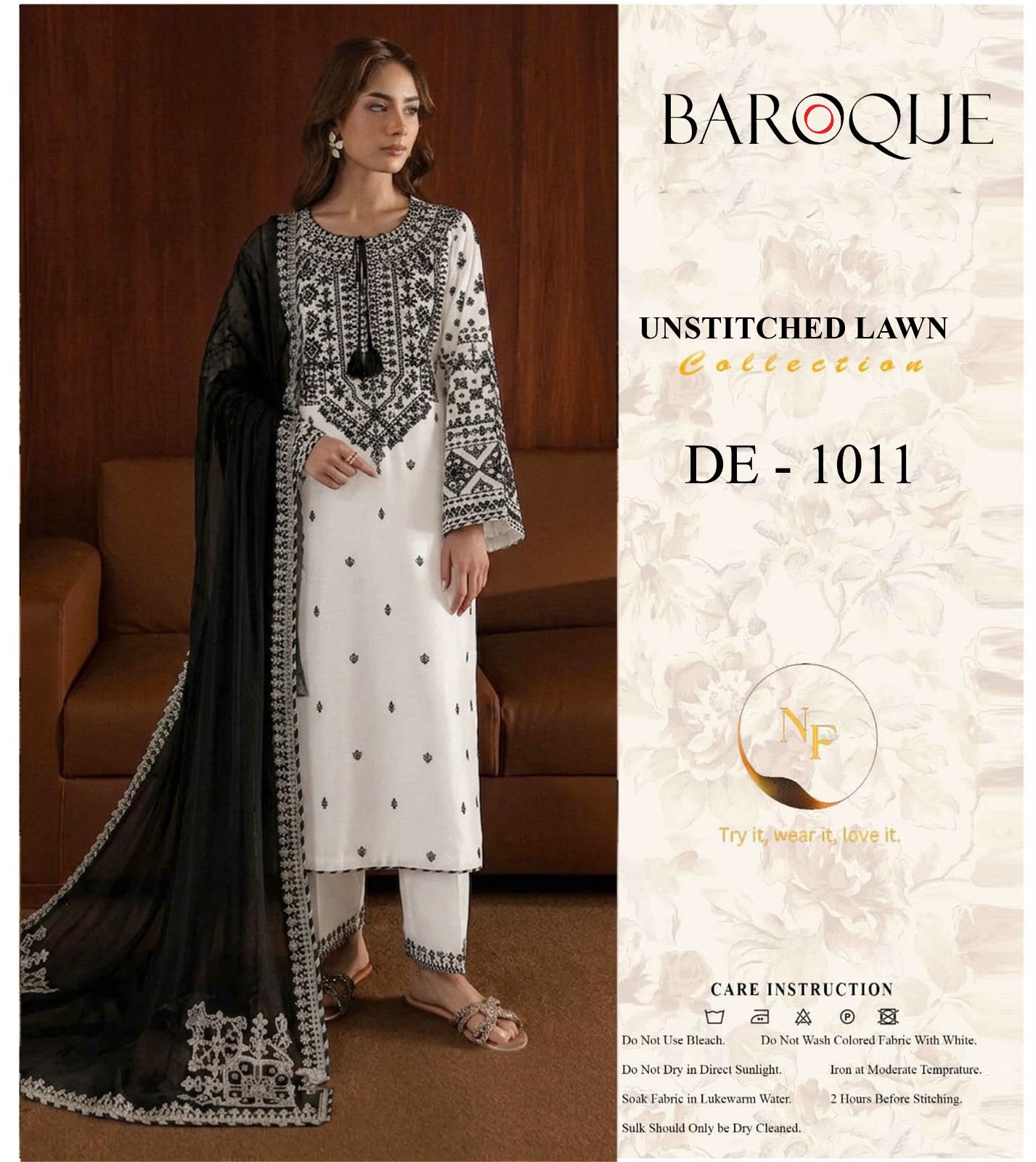 BRAND NAME* BARQOUE