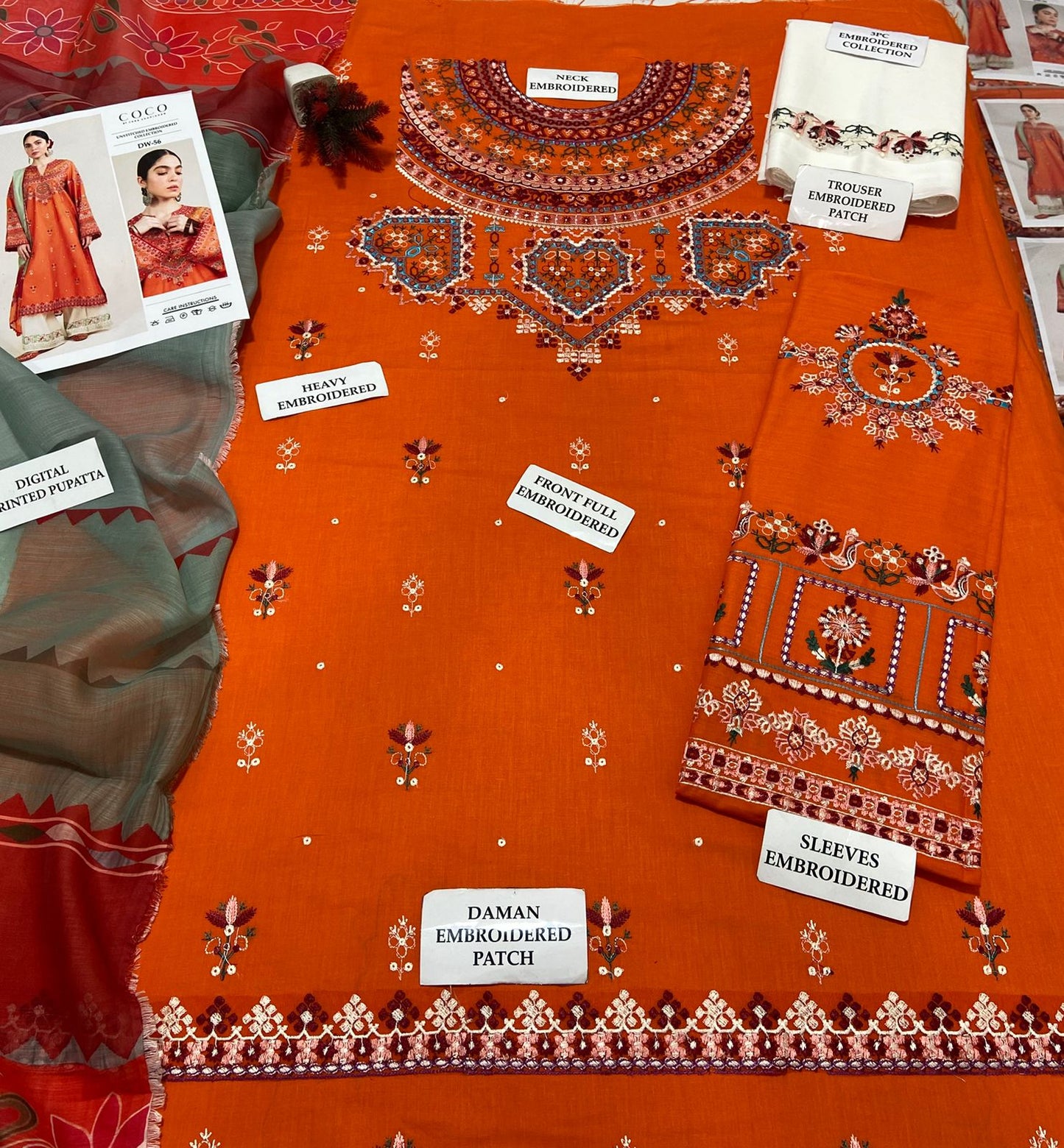 Brand Bye Coco Zara shahjahan