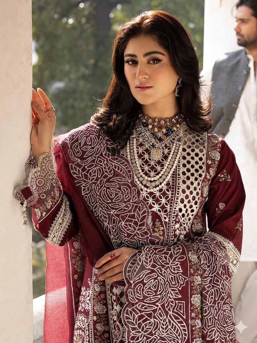 BRAND NAME* MAHNUR

WEAR BY THE GORGEOUS ACTRESS