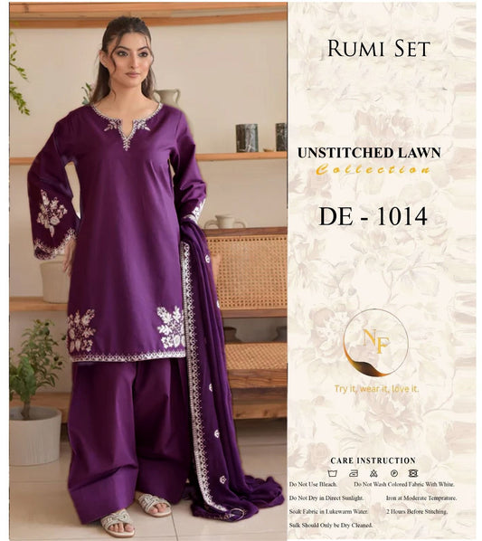 Brand By Rumi set