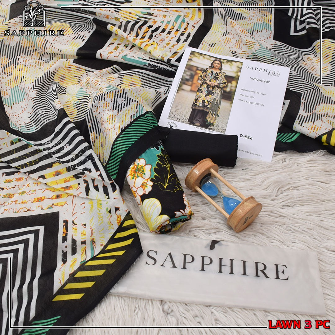 *Brand*SAPPHIRE / ZOEY*
* (2026)*