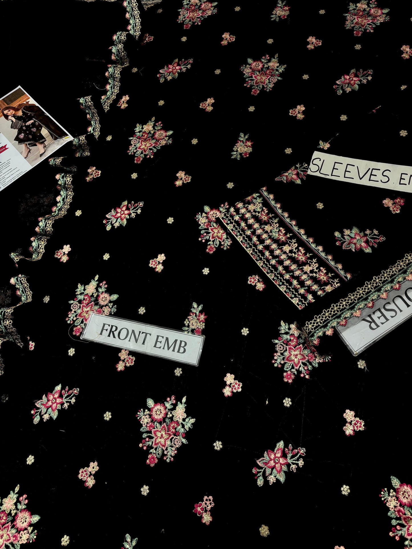 BRAND NAME* BATIK