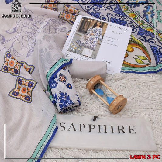 *Brand*SAPPHIRE / ZOEY*
* (2026)*