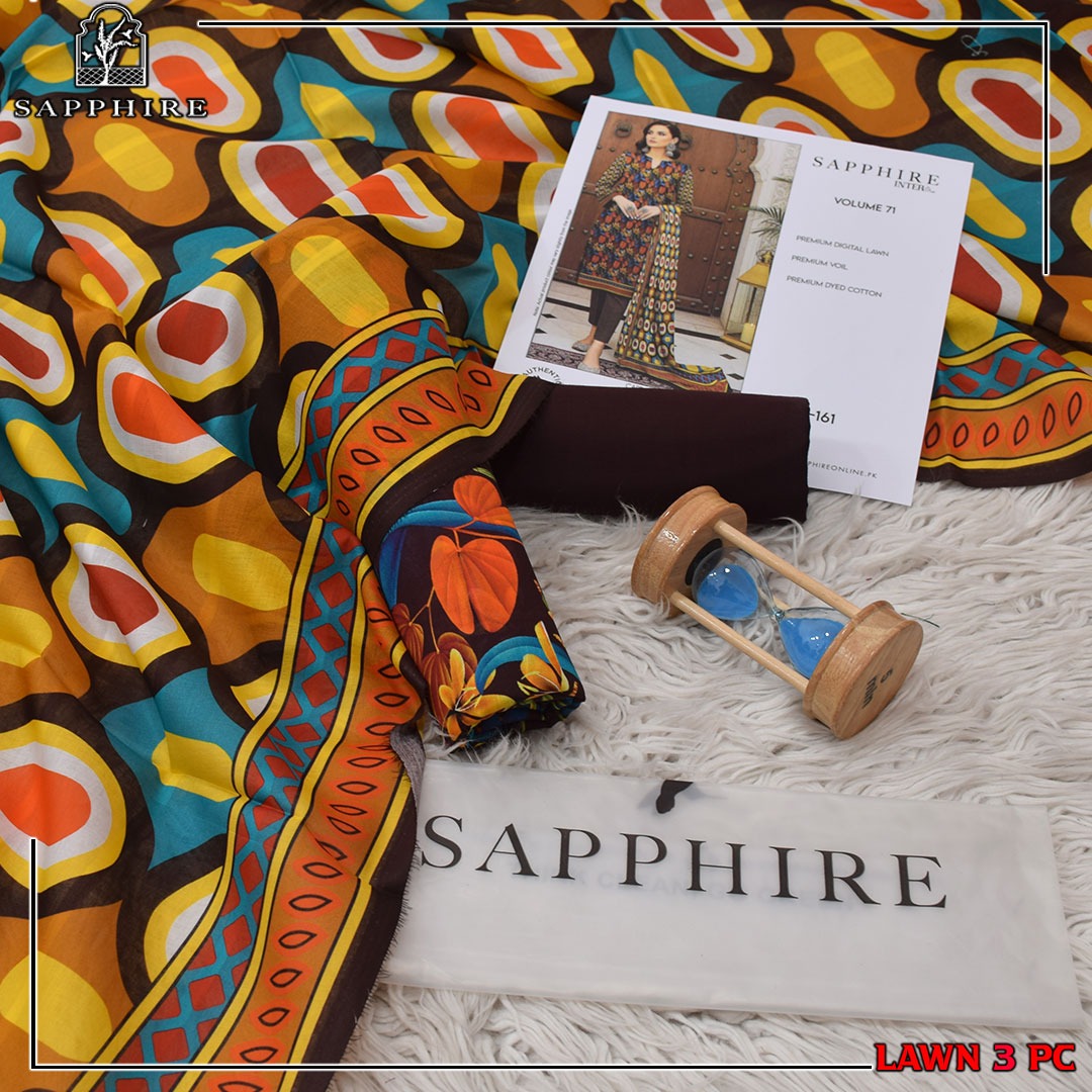 *Brand*SAPPHIRE / ZOEY*
* (2026)*