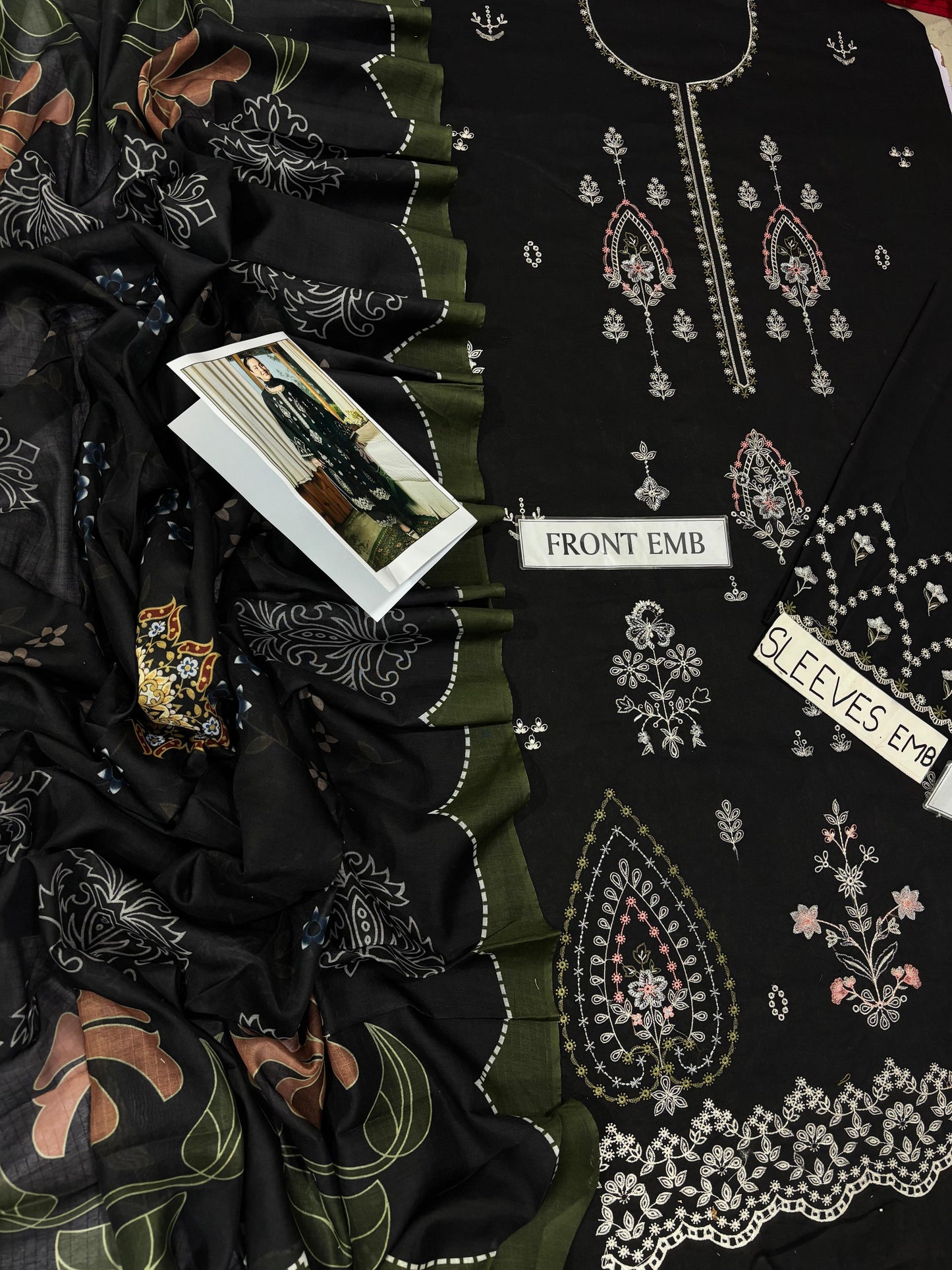 Brand Zara shahjahan