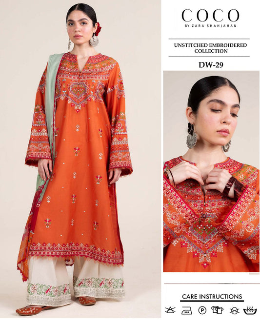 Brand Bye Coco Zara shahjahan