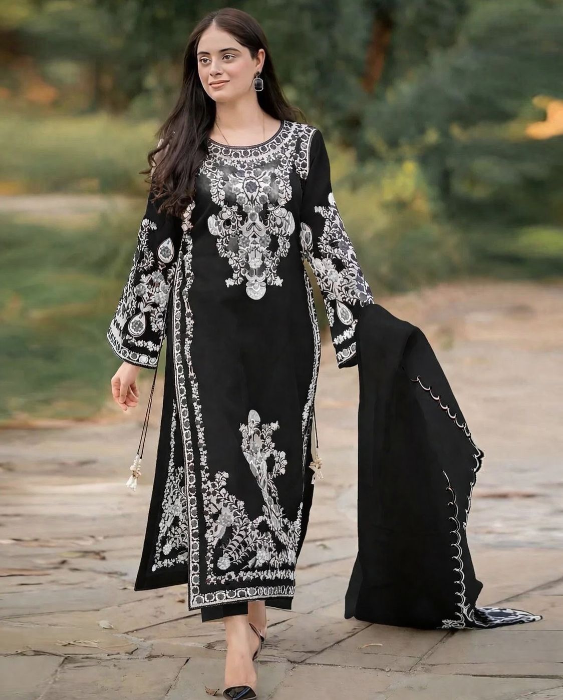 *BRAND: AGHA NOOR*