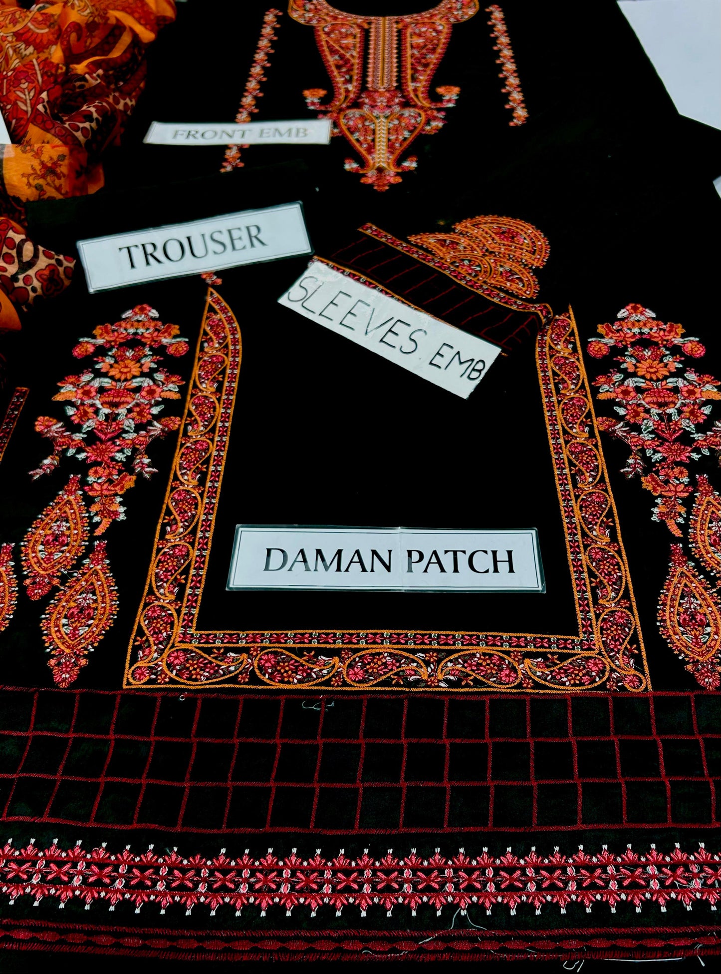 *BRAND NAME* HUSSAIN REHAR