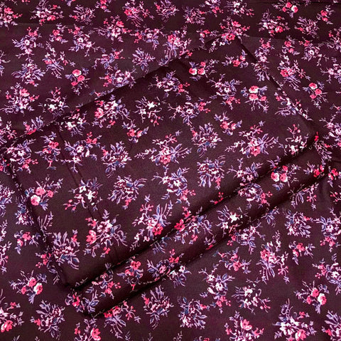 2025-FLORAL PRINTS 2PC SUMMER WEAR
