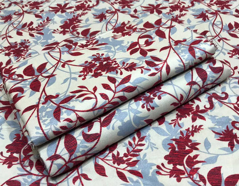 2025-FLORAL PRINTS 2PC SUMMER WEAR