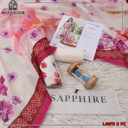 *Brand*SAPPHIRE / ZOEY*
* (2026)*