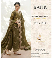 *BRAND NAME* BATIK