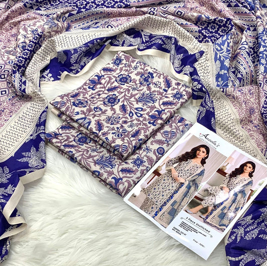 Summar collection Digital printed Chiffon duppta 2k26