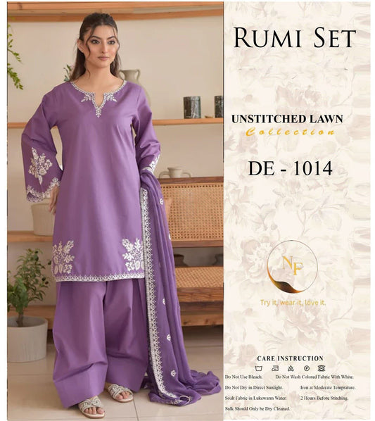Brand by Rumi set