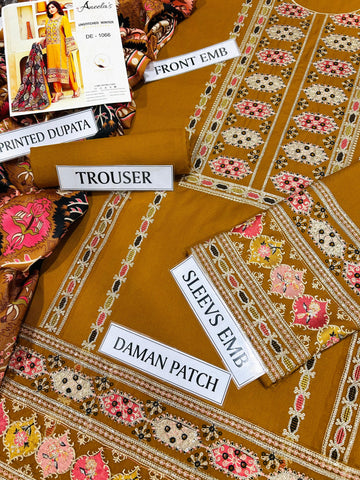 BRAND NEW NAME  ANEELAS