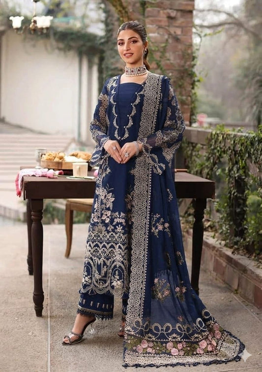 *BRAND NAME* KAHF
_WEAR BY THE GORGEOUS ACTRESS_ *KINZA HASHMI*