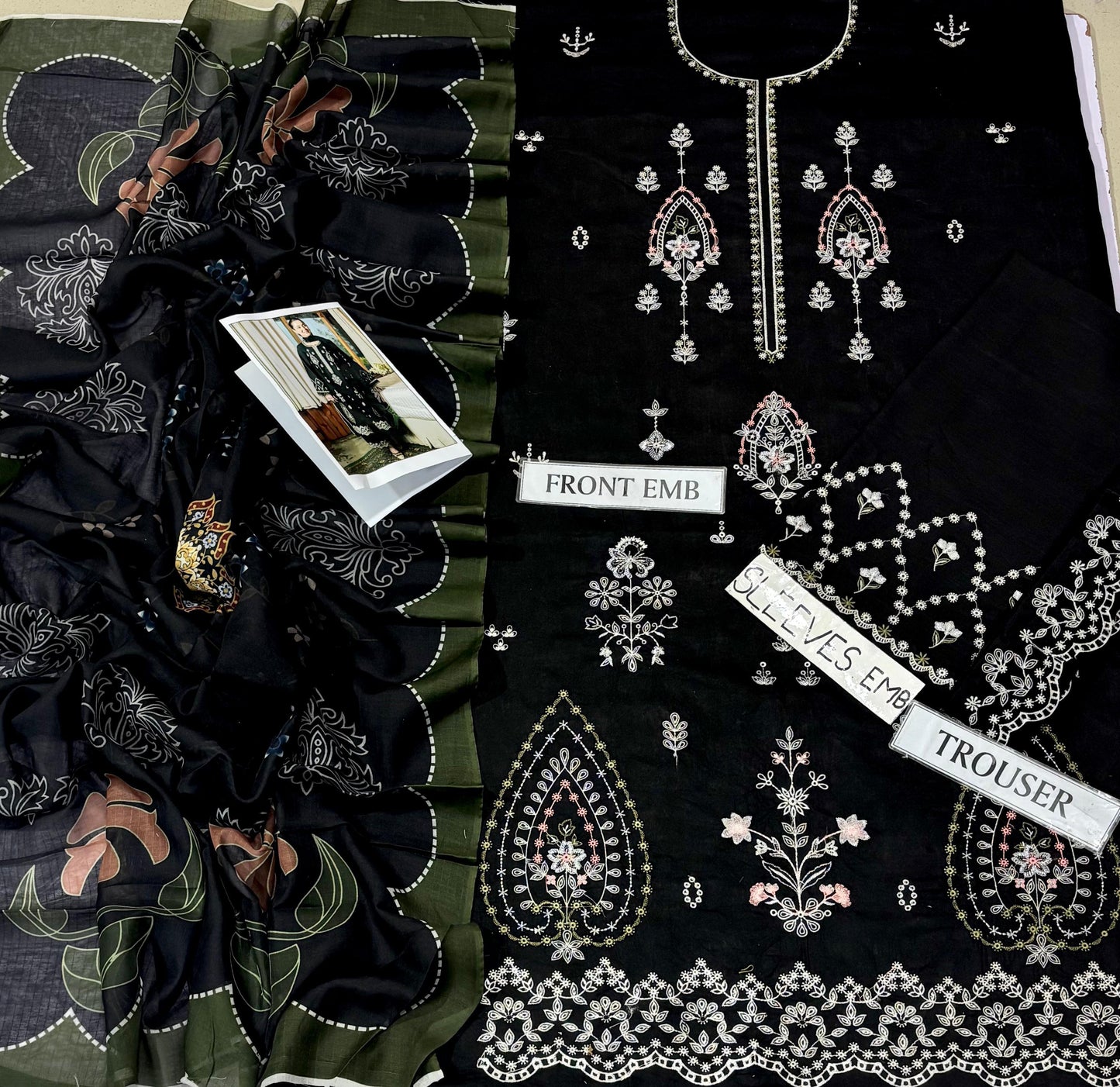 Brand Zara shahjahan