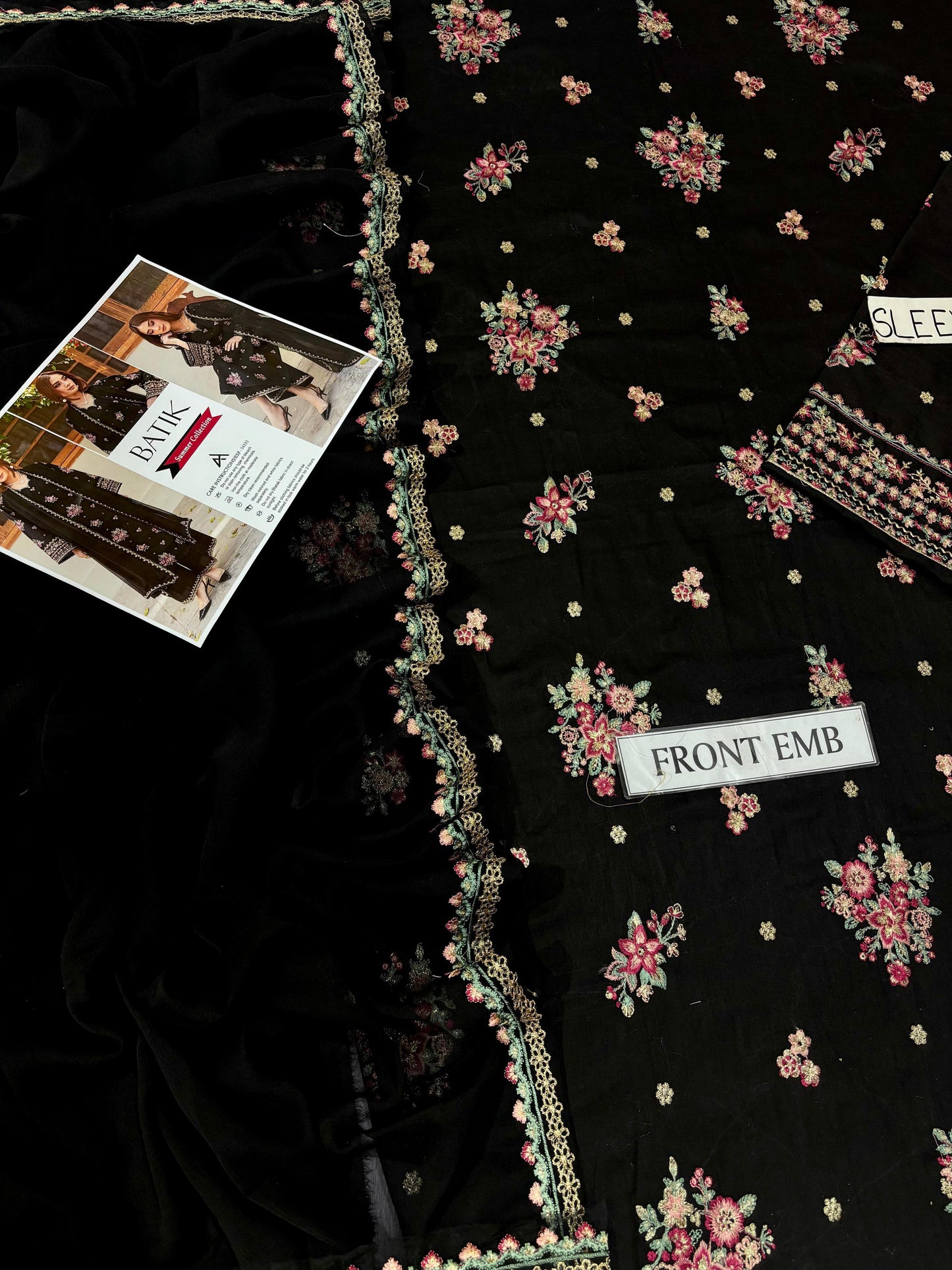 BRAND NAME* BATIK