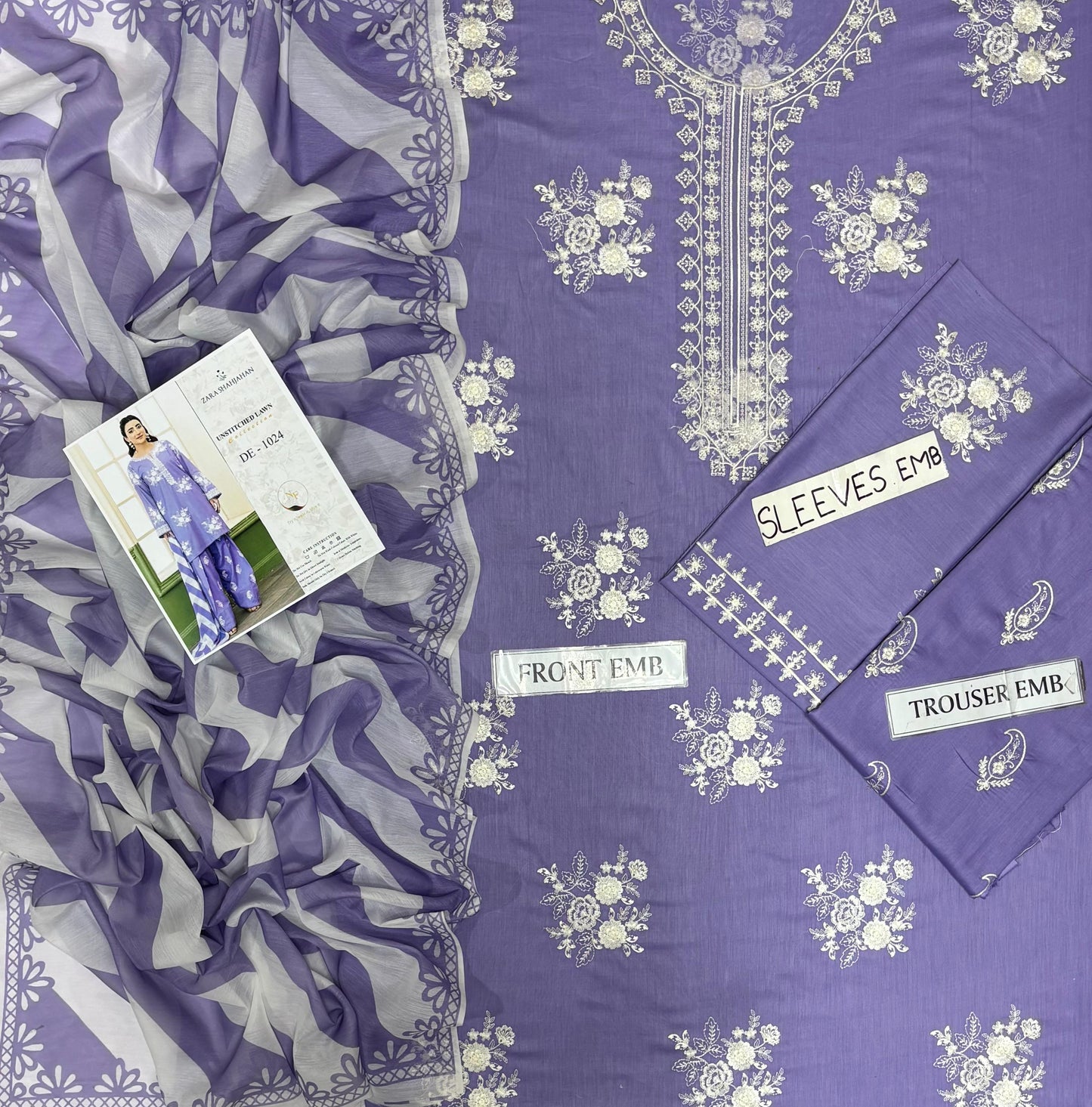 BRAND NAME* ZARA SHAHJAHANWEAR BY THE GORGEOUS ACTRESS