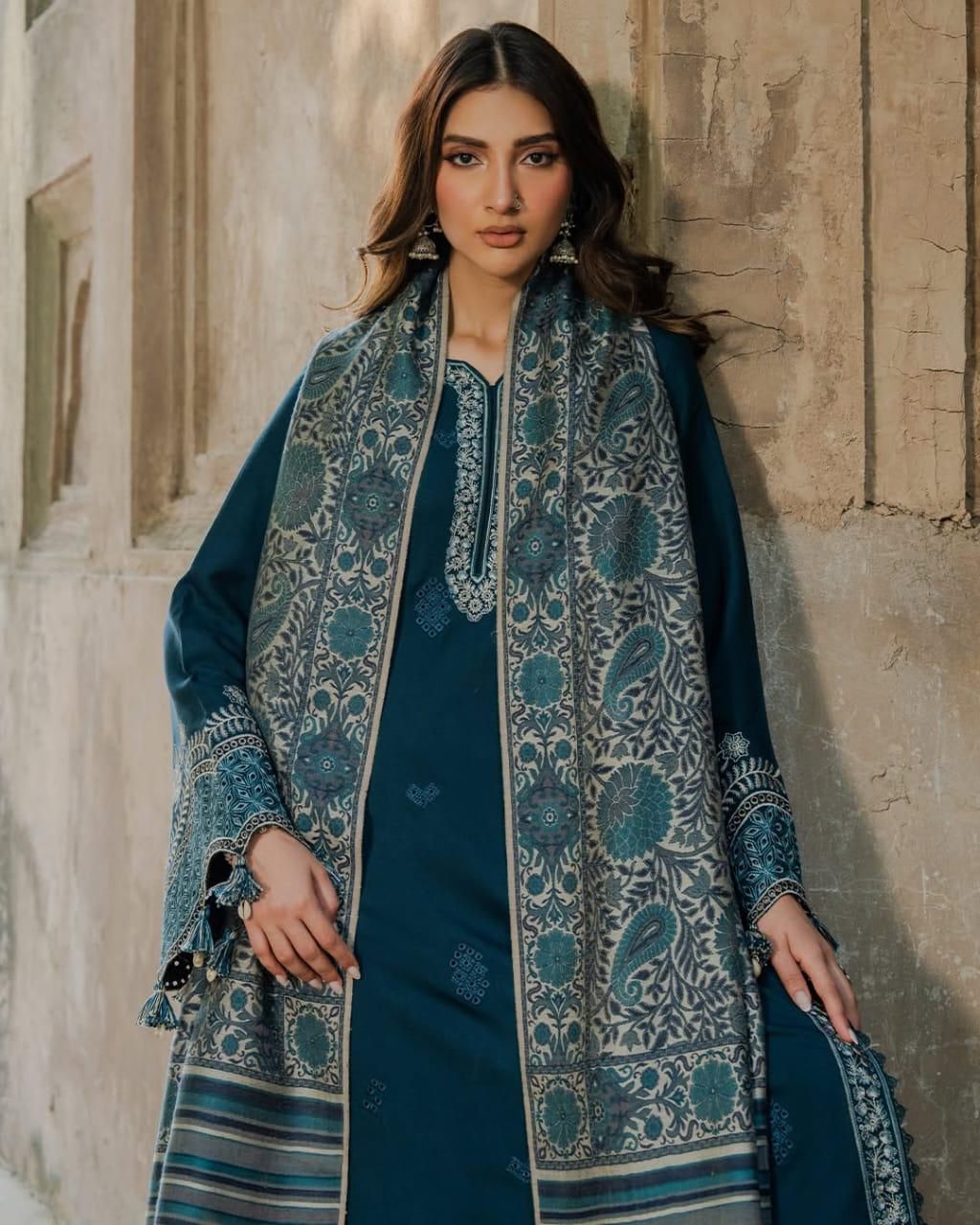 BRAND NAME : IZEL 2K26 LAWN 3PC
