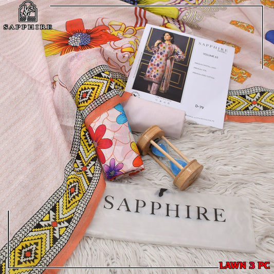 *Brand*SAPPHIRE / ZOEY*
* (2026)*