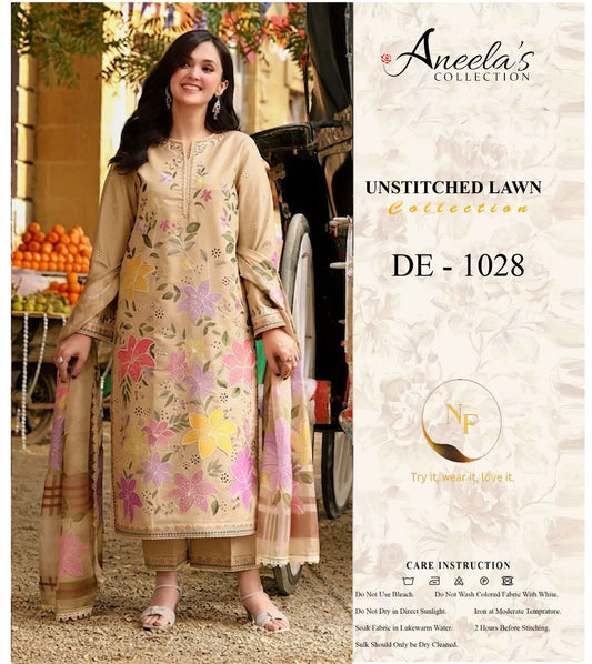 💗BRAND NAME* ANEELAS

_WEAR BY THE GORGEOUS ACTRESS💗