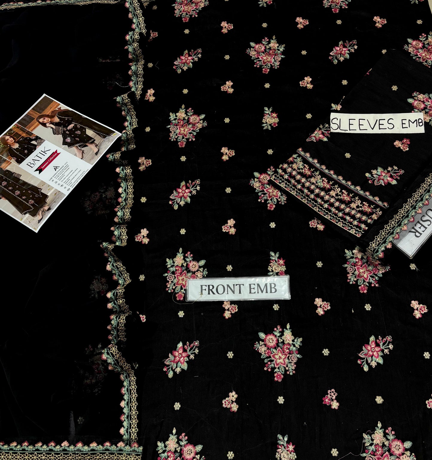 BRAND NAME* BATIK