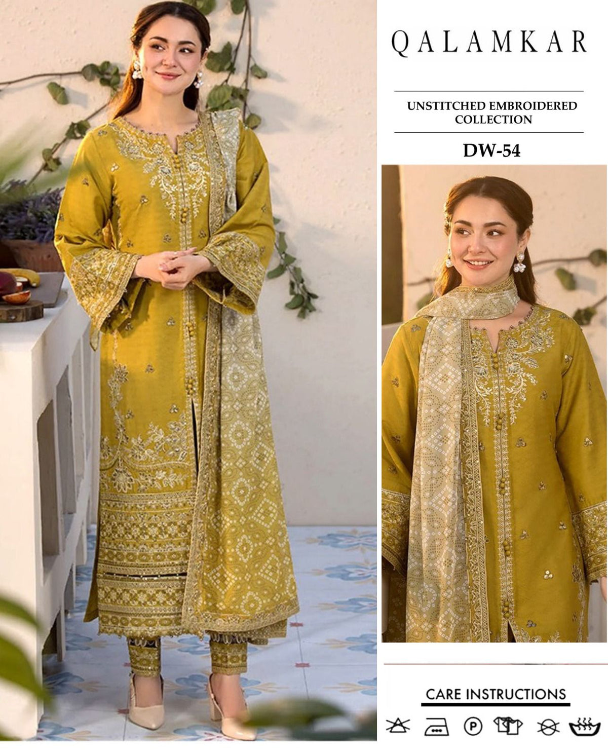 *Category: Lawn 3Pc Embroidered*

🟦 *Airjet Lawn Edition*