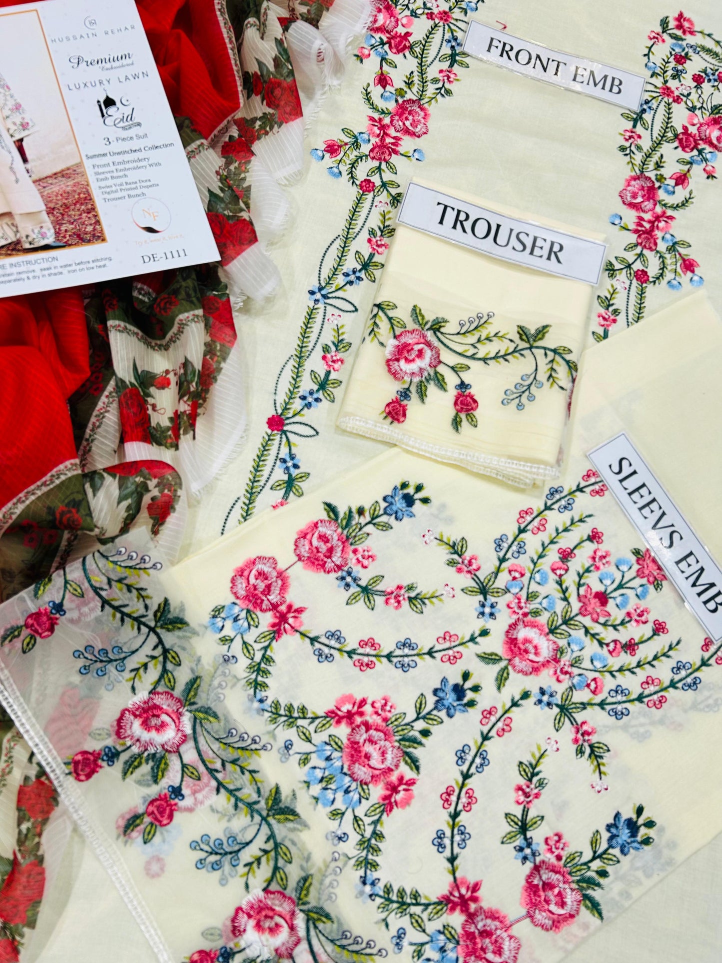 BRAND NAME* HUSAIN REHAR