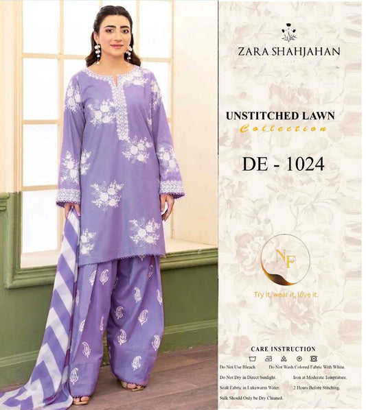 BRAND NAME* ZARA SHAHJAHANWEAR BY THE GORGEOUS ACTRESS