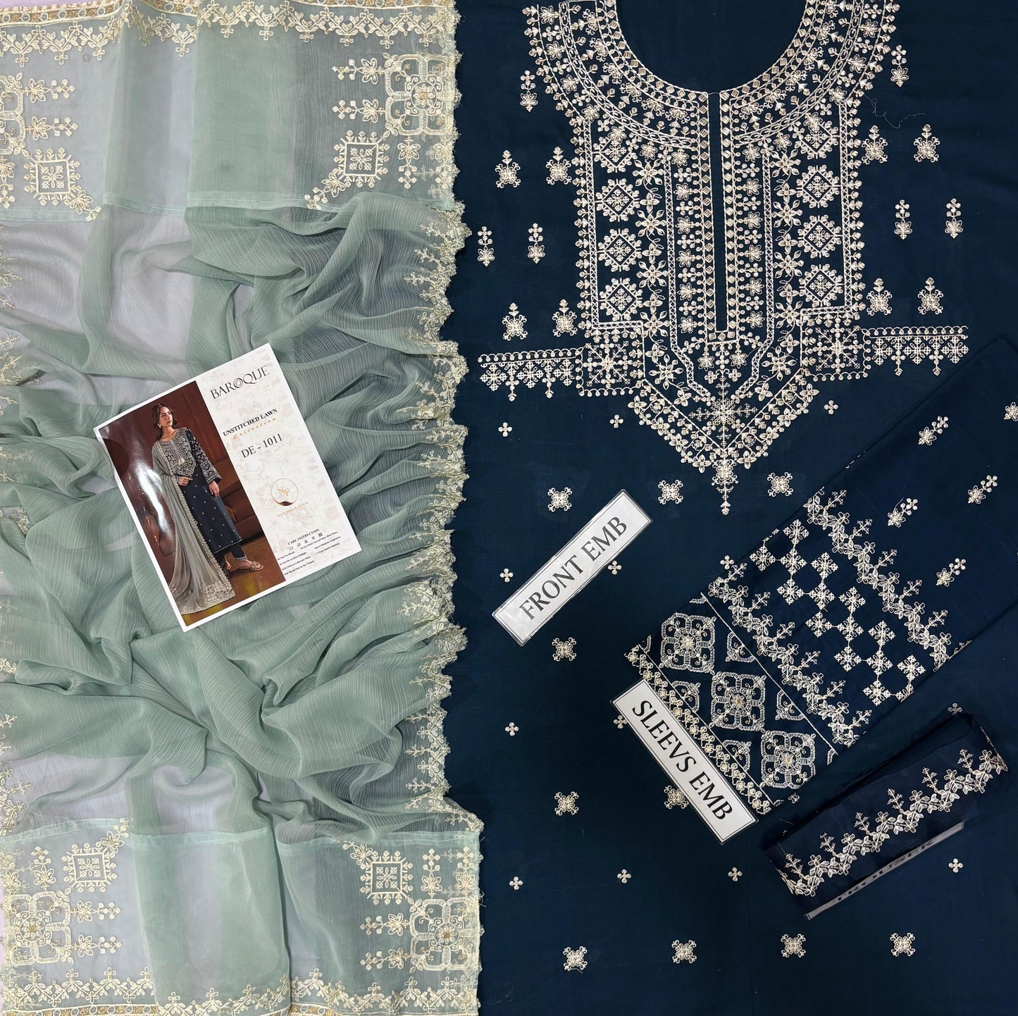 BRAND NAME* BAROQUE