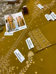 *Category: Lawn 3Pc Embroidered*

🟦 *Airjet Lawn Edition*