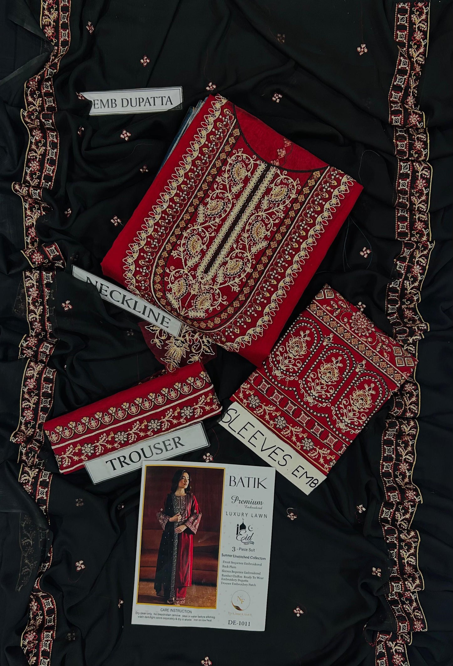 BRAND NAME* BATIK