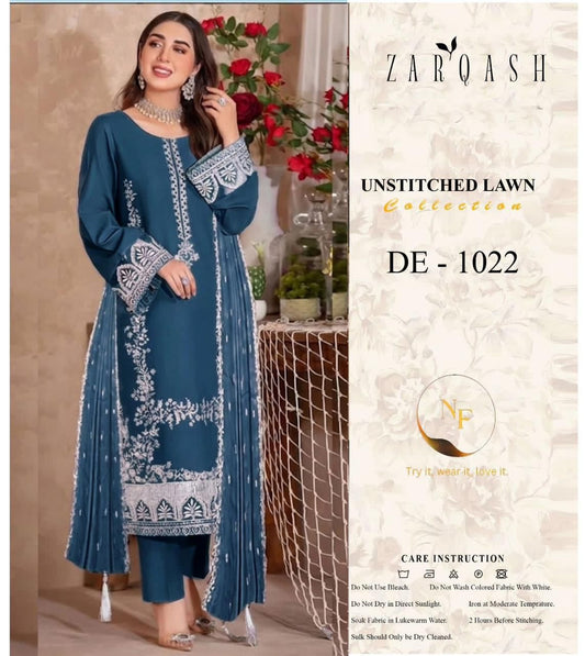 BRAND NAME* ZARQASH