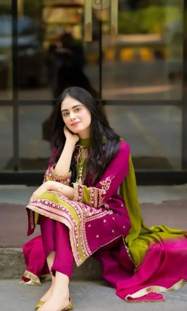 ♥️BRAND NAME* OMAL

_WEAR BY THE GORGEOUS ACTRESS♥️