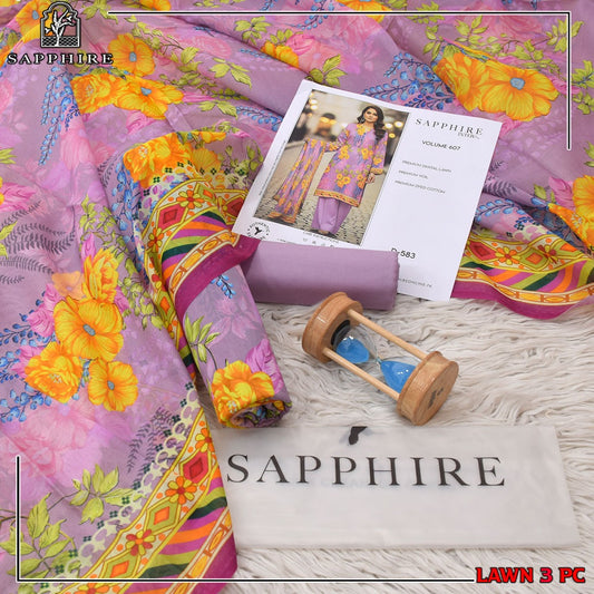 *Brand*SAPPHIRE / ZOEY*
* (2026)*