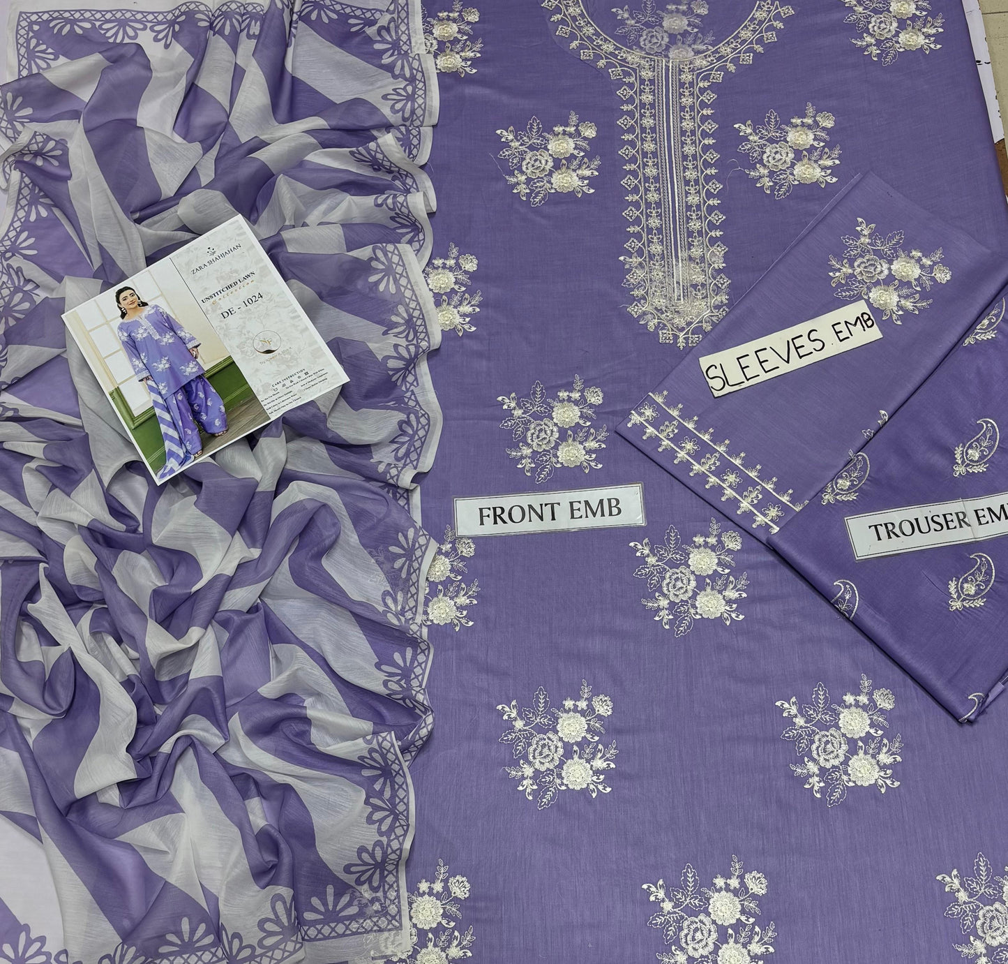 BRAND NAME* ZARA SHAHJAHANWEAR BY THE GORGEOUS ACTRESS