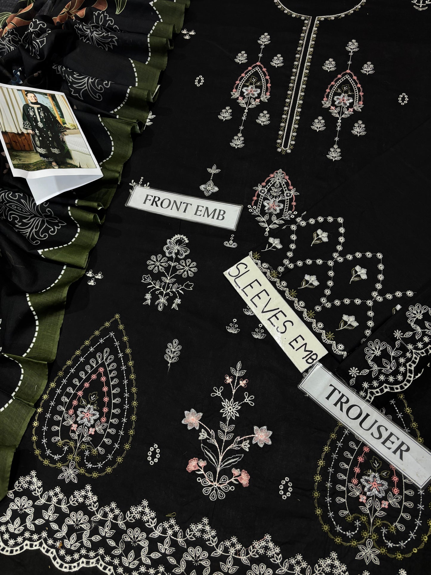 Brand Zara shahjahan